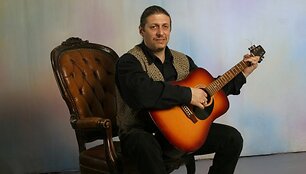 Artūras Kozlovskis savaitgalį kviečia pasiklausyti romansų.