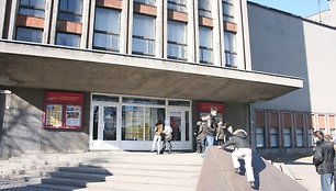 Klaipėdos valstybinio muzikinio teatro likimas užstrigęs.