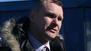 Mindaugas &Scaron;pokas
