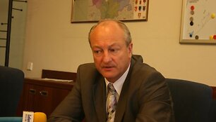 Vidas Karolis traukiasi i&scaron; Klaipėdos valstybinio jūrų uosto direkcijos.
