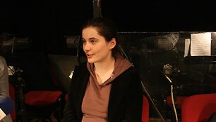 K.Novikovai diplominiu darbu tapo opera &bdquo;Didonė ir Enėjas&ldquo;. 