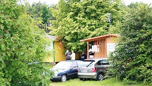 Į kai kurias poilsiavietes svečių geriau nesivesti. 
