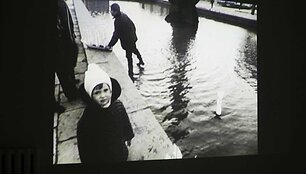 Lina Albrikienė &bdquo;Vilnius i&scaron; mano archyvų (I). Lazdynai&ldquo;,