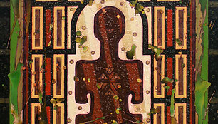 Dano Andriulionio &bdquo;Sergėtojas II&ldquo;