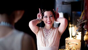 Klaipėdos valstybinio muzikinio teatro žiūrovams bus atskleidžiami užkulisiai - demonstruojamos fotografijos, kuriose įamžintas teatralų gyvenimas, paprastai mažai kam matomas.