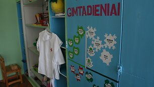 Norima panaikinti sanatorinių darželių statusą. Klaipėdoje iki &scaron;iol veikė trys tokie darželiai.