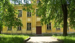 Buvusi Vydūno mokykla tapo kūrybinėmis dirbtuvėmis.