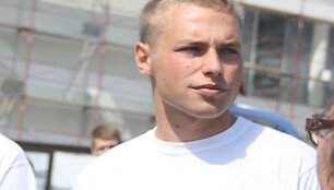 Domantas Laukevičius