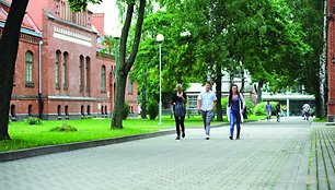 Klaipėdos universitete studijuos beveik 300 magistrantų. 