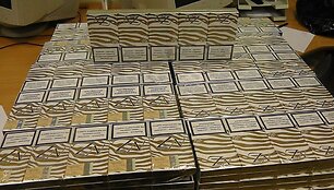 Kontrabandinės cigaretės