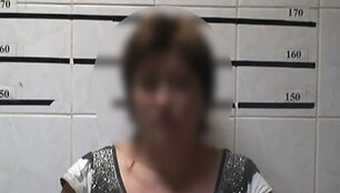 Sulaikyta ir Lazdijų rajono gyventoją, talkinusią sukčiams.