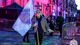 Klaipėdoje prasidėjo &scaron;e&scaron;tasis &Scaron;viesų festivalis