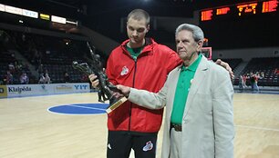 Vlado Garasto taurė atiteko &bdquo;Lokomotiv-Kuban&ldquo; ekipai.