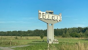 Tauragė