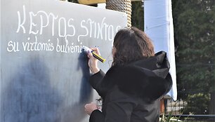 Palangoje jau &scaron;urmuliuoja Stintų &scaron;ventė. &Scaron;iemet ji sugrįžta po dviejų metų pertraukos.