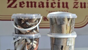 Palangoje jau &scaron;urmuliuoja Stintų &scaron;ventė. &Scaron;iemet ji sugrįžta po dviejų metų pertraukos.