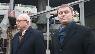 Burlaivis &bdquo;Meridianas&ldquo; pusmetį praleis doke