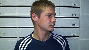 Ramūnas Krivičius &ndash; gerai žinomas pareigūnams. 