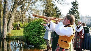 Palanga šiems metams parengė renginių gausą. 