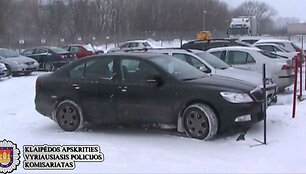 Klaipėdoje bus teisiami ma&scaron;invagiai.