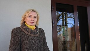 Danutė Kulie&scaron;ienė tikino i&scaron; vairuotojo taip ir nesulaukusi atsipra&scaron;ymo, o teisme i&scaron;girdo "gryną melą". 