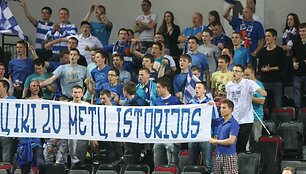 &bdquo;Neptūno&ldquo; sirgaliai