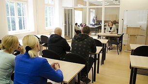 Klaipėdos universitete atvertas Psichologinės pagalbos centras. 