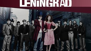 Grupė „Leningrad“ koncertuos Karklės festivalyje. 