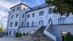 Kretingos Pranci&scaron;konų gimnazija