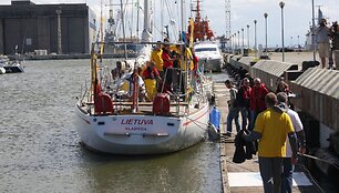 Garsioji &bdquo;Lietuva&ldquo;