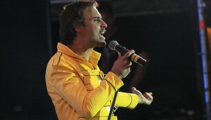Manto koncertas Jūros &scaron;ventėje