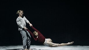 &bdquo;Sapnai ir kaktusai&ldquo; Klaipėdos valstybiniame muzikiniame teatre