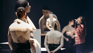 &bdquo;Sapnai ir kaktusai&ldquo; Klaipėdos valstybiniame muzikiniame teatre