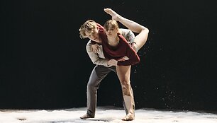 &bdquo;Sapnai ir kaktusai&ldquo; Klaipėdos valstybiniame muzikiniame teatre