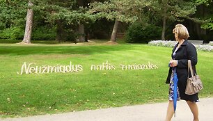 Palanga visą rudenį kvies į kultūrinius renginius. 