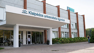 Klaipėdos universiteto ligoninė