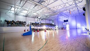Daugiafunkcė salė Trakuose