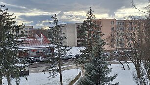 Kretingoje bus statomas naujas socialinis būstas