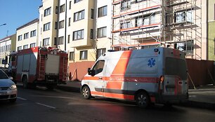 Prane&scaron;ta apie sprogmenį Klaipėdos savivaldybėje