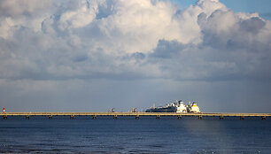 SGD terminalas Vilhemshafene