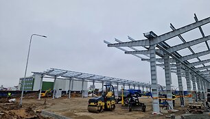 &bdquo;Kautros&ldquo; statybos Klaipėdos LEZ