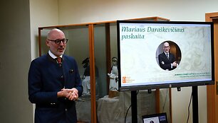 Istoriniai laiptai atiteko &Scaron;ilalės Vlado Statkevičiaus muziejui