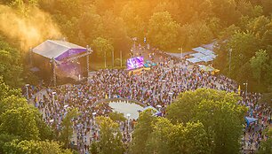 Festivalis &bdquo;Myliu Palangą&ldquo;