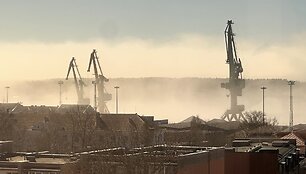 Klaipėdos uostas
