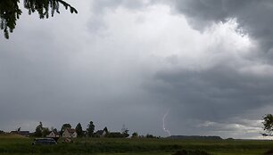 Uoginiai, Kupi&scaron;kio raj. trečiadienį. 