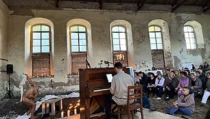 Beno &Scaron;arkos performansas