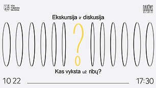VDA dėstytojų paroda