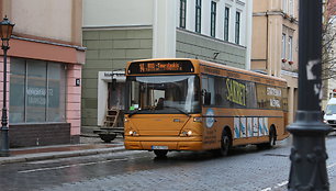 Klaipėdos autobusas