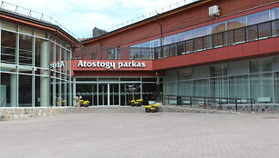 &bdquo;Atostogų parkas&ldquo; Kretingos rajone