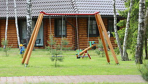 &bdquo;Atostogų parkas&ldquo; Kretingos rajone